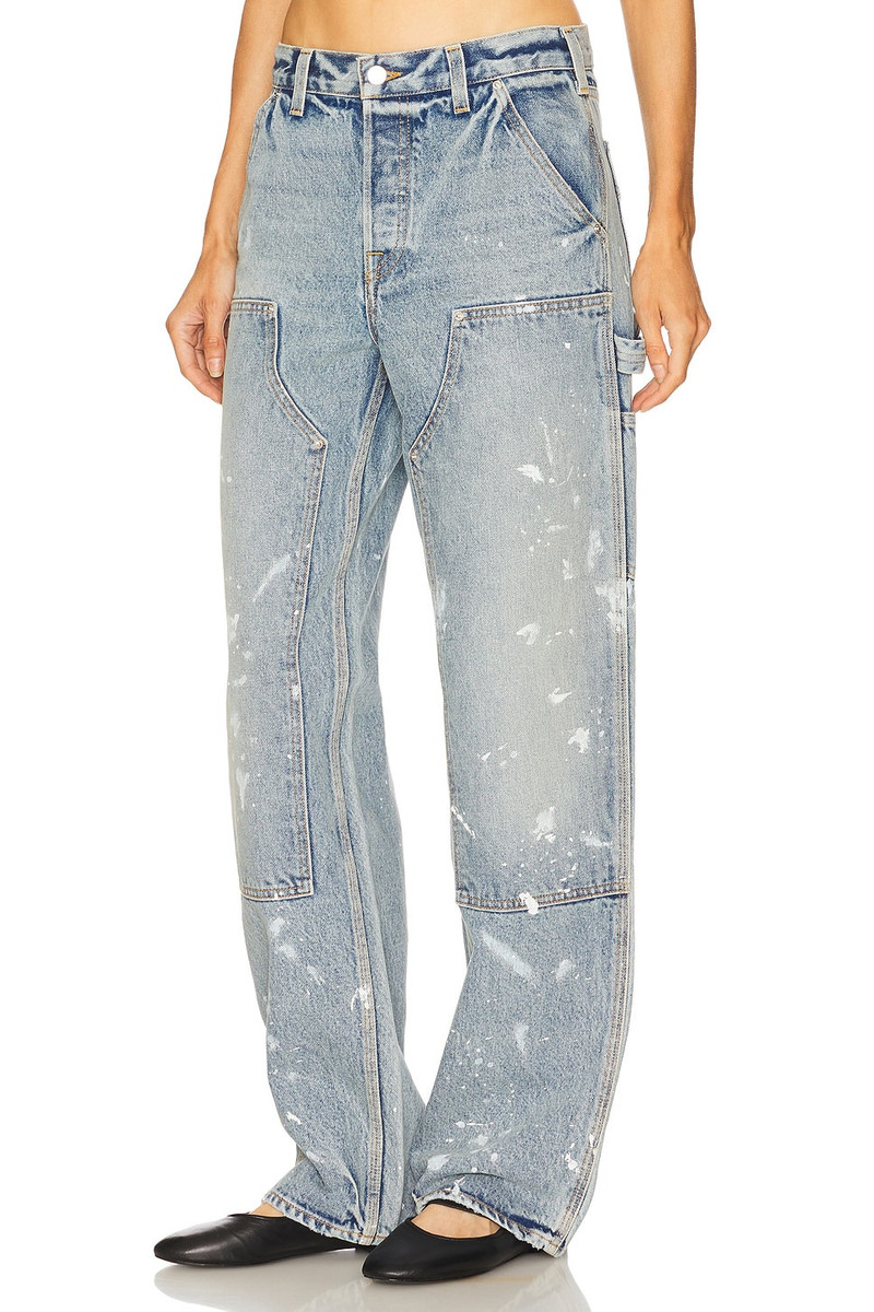 GRLFRND Bella Low Rise Boyfriend Carpenter outlook