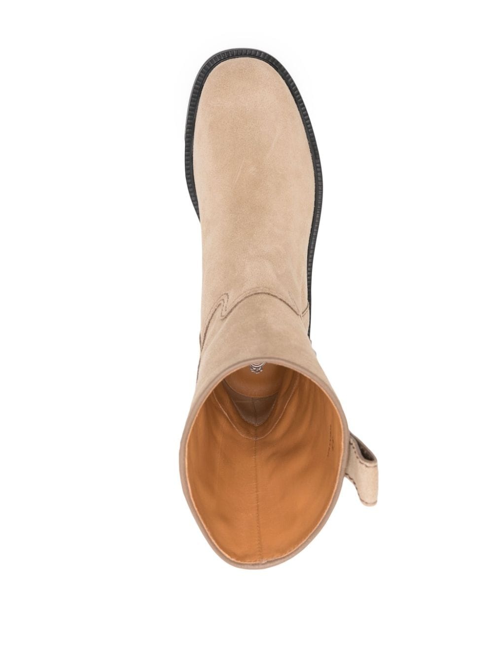 ブーツその他 TOD'S FW24 Sand suede ankle boots (XXW20L0IM60RE0 S812) Tod's Tod's Woman Sand Suede Ankle Boots | luosophy | REVERSIBLE
