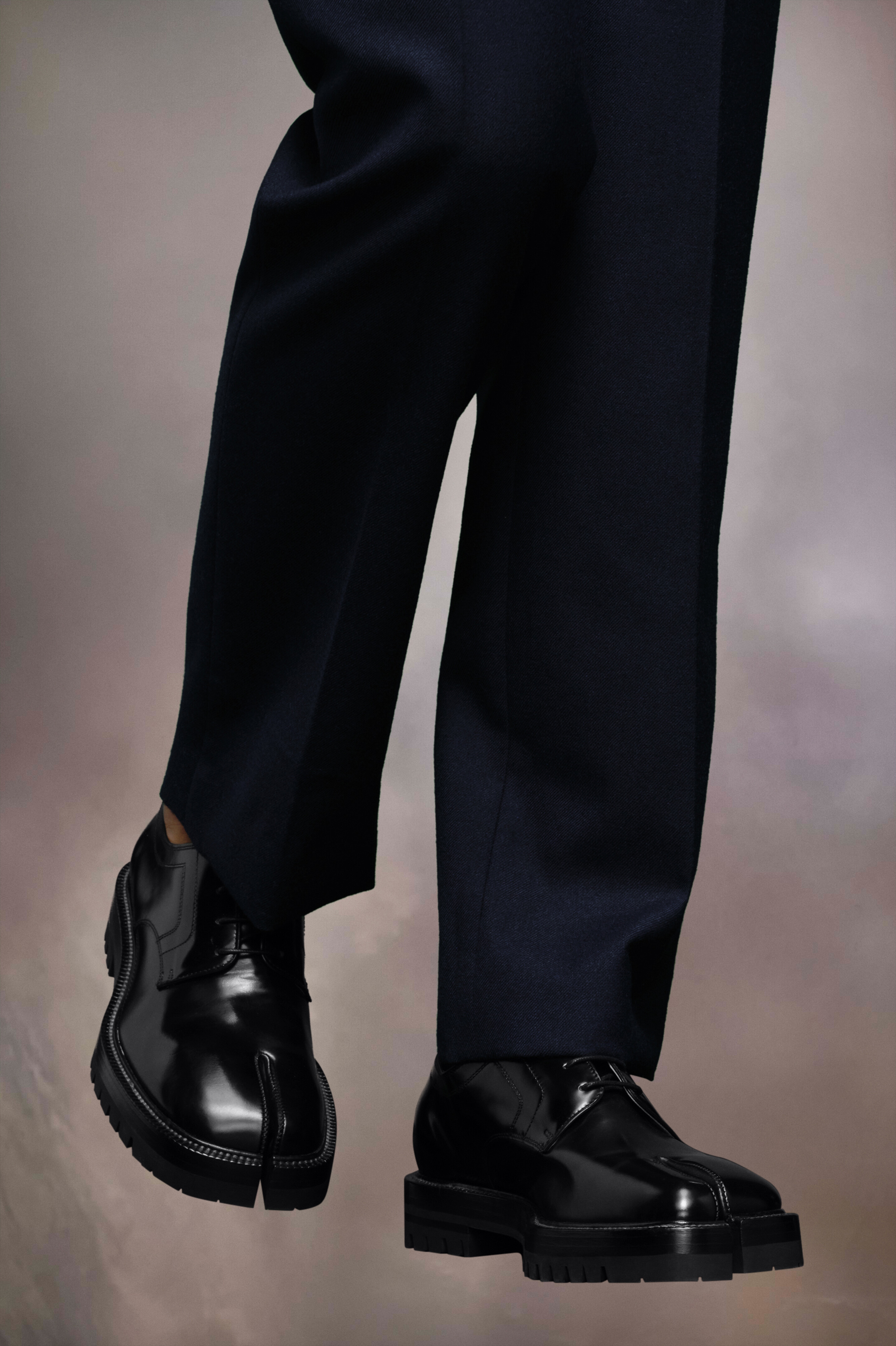 Tabi lace-ups - 7