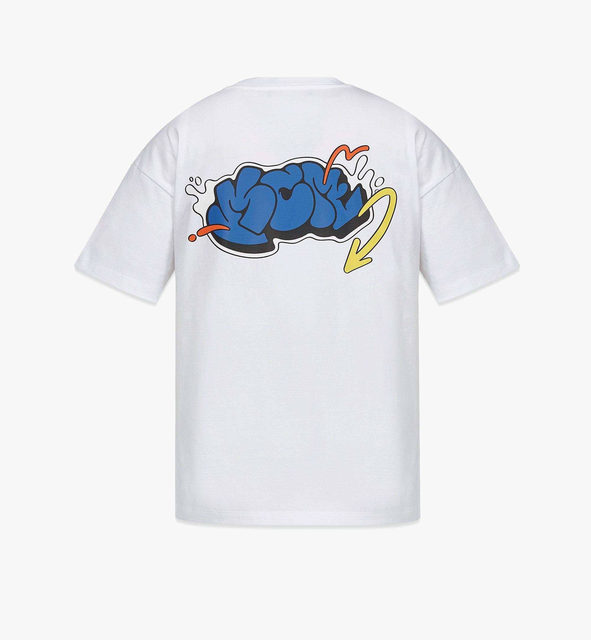 Women’s Haru, Henry, Kaiser T-Shirt in Organic Cotton - 3