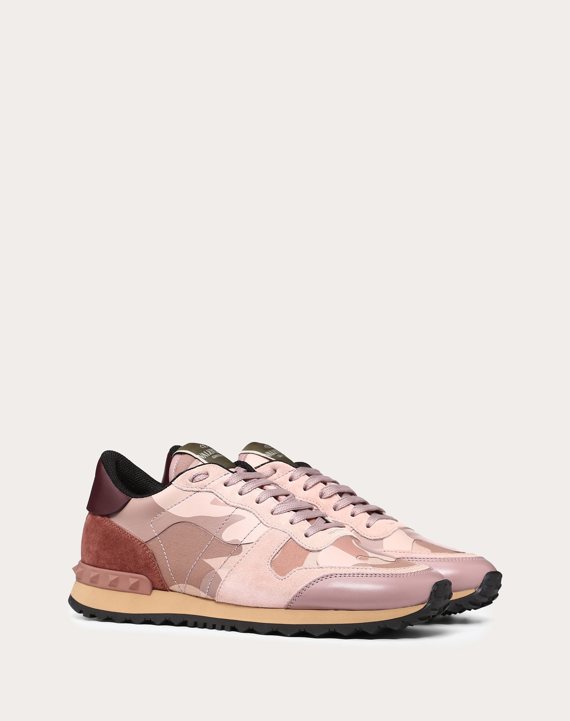 Camouflage Sneaker - 2