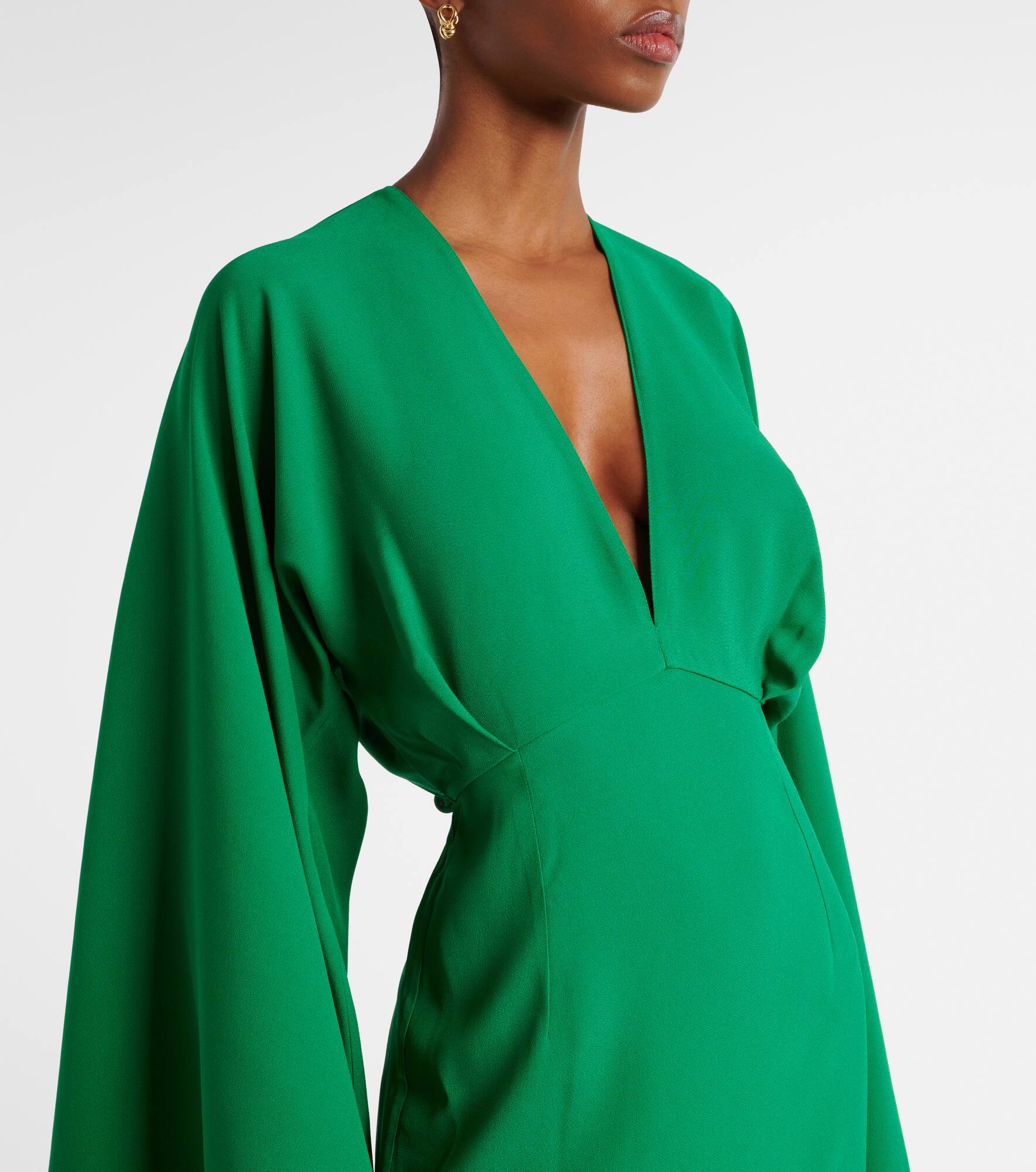 Magnifique fringed gown - 4