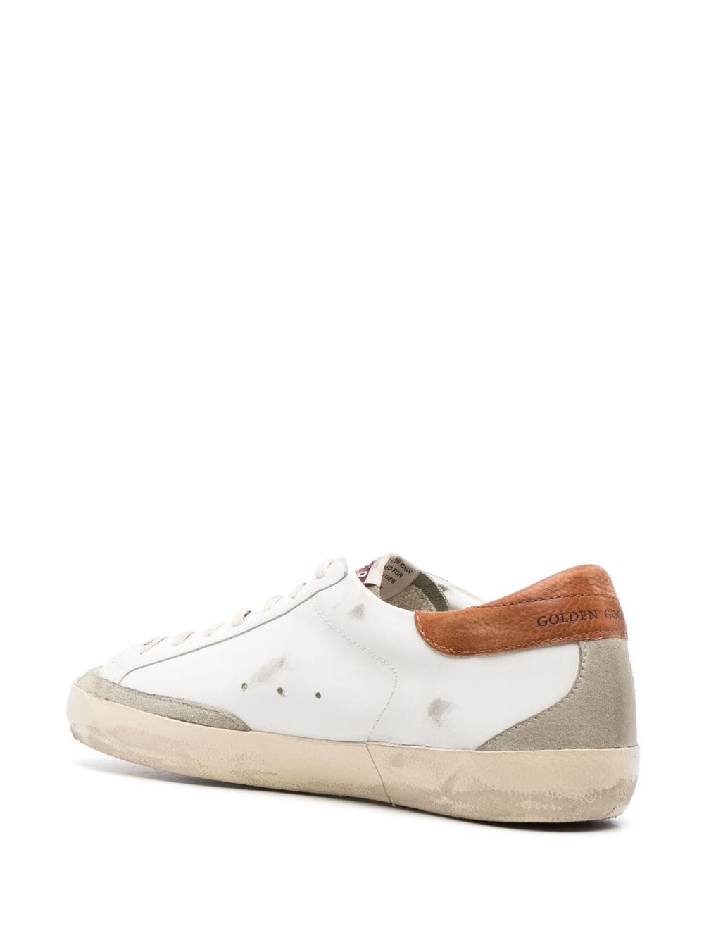 Super-Star leather sneakers - 3