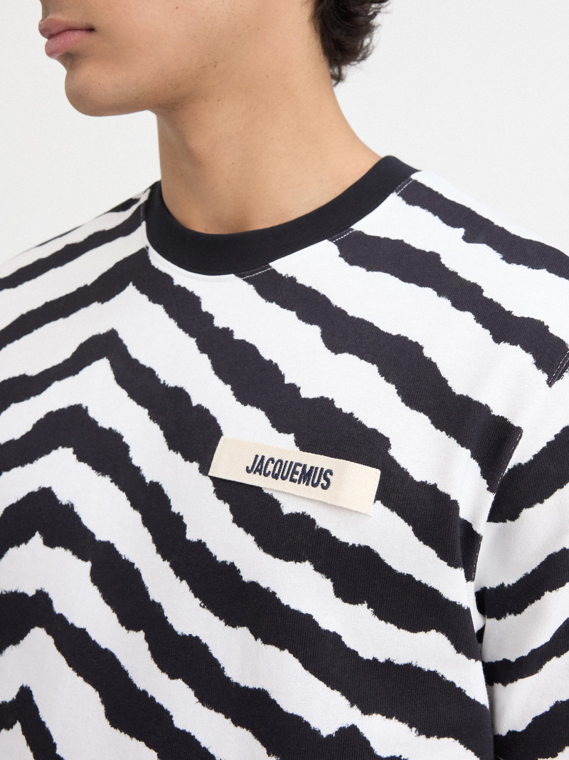 Le t-shirt Gros Grain 4