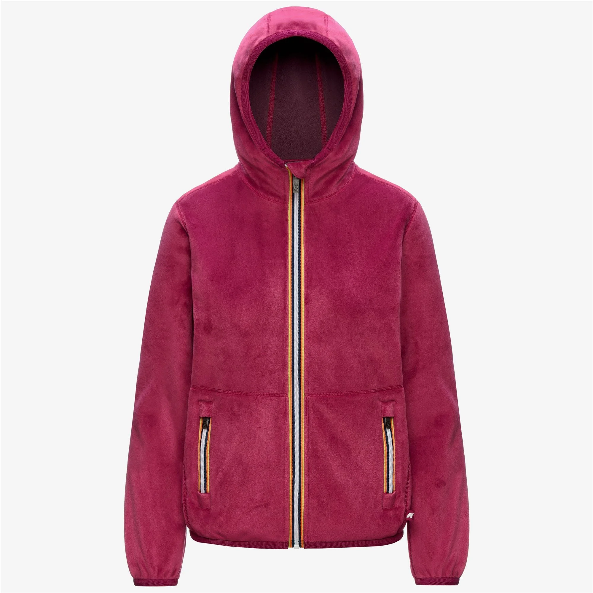 Lily Velour Polar Double Fleece - 1