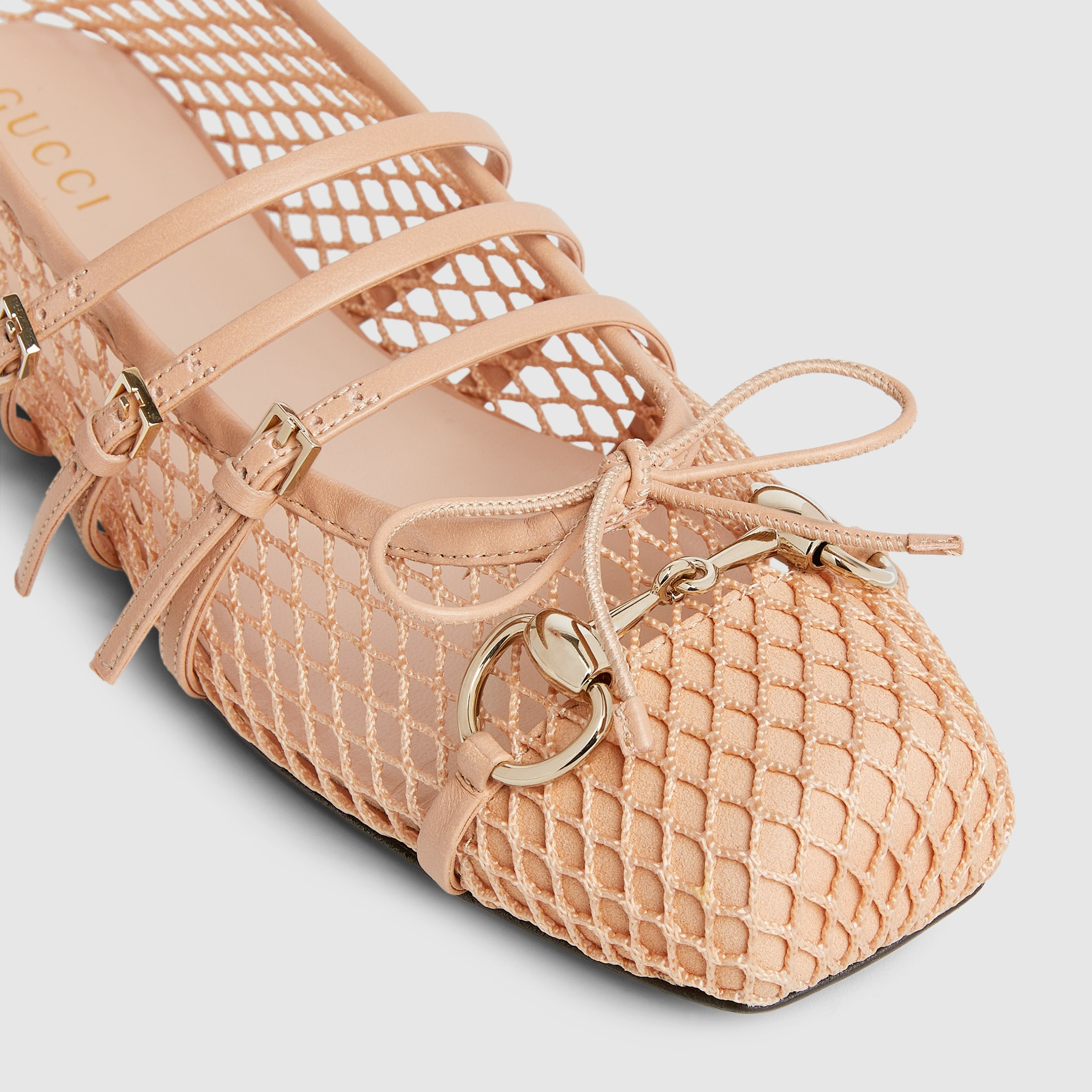Women's Gucci Horsebit ballet flat - 4