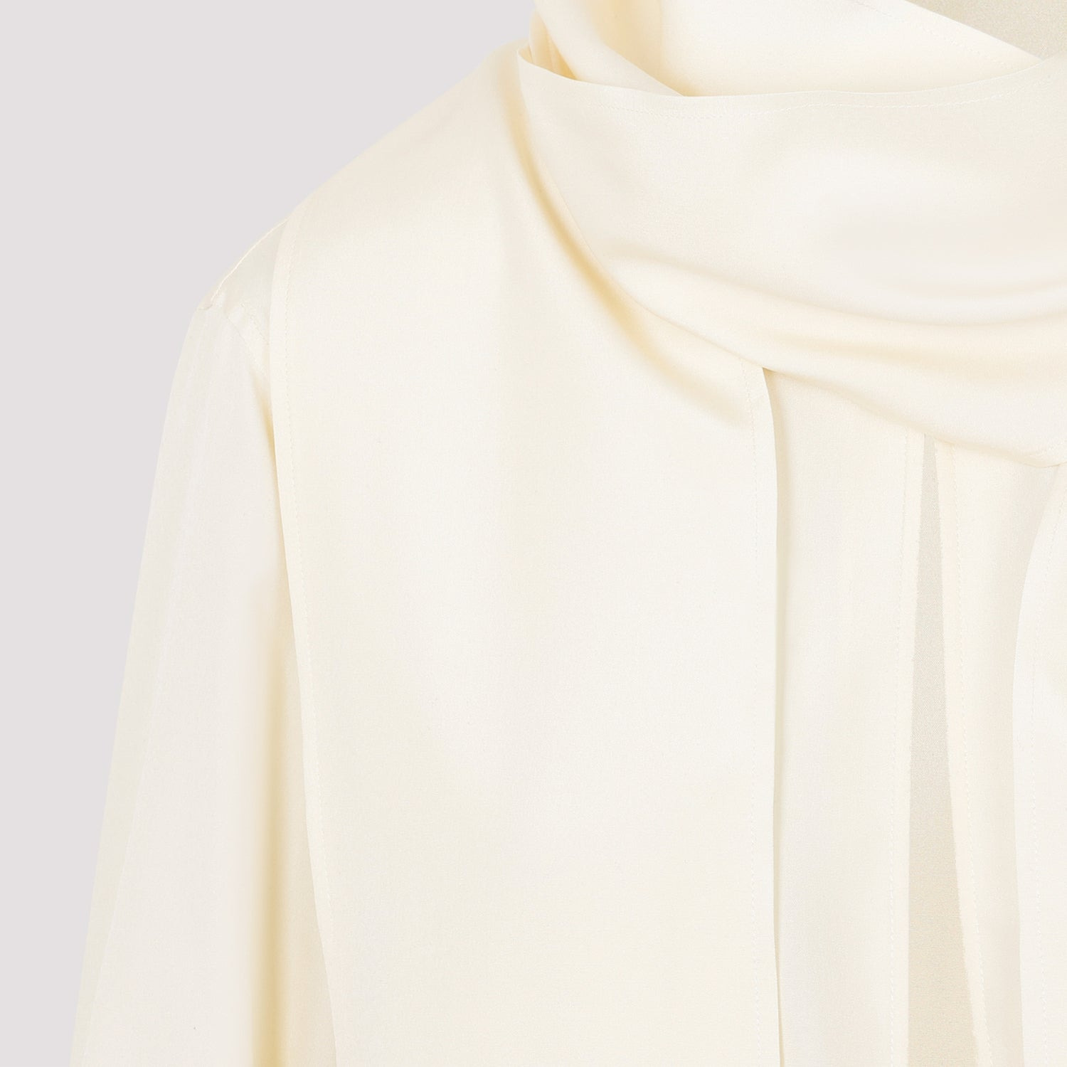 Givenchy Foulard Blouse Women - 3