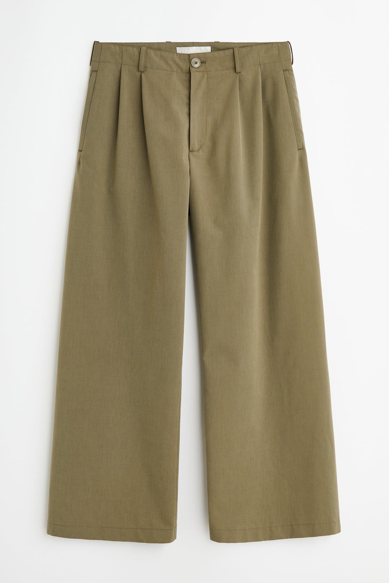 Bridge Chino Dry Leaf Balance Woolcot 1