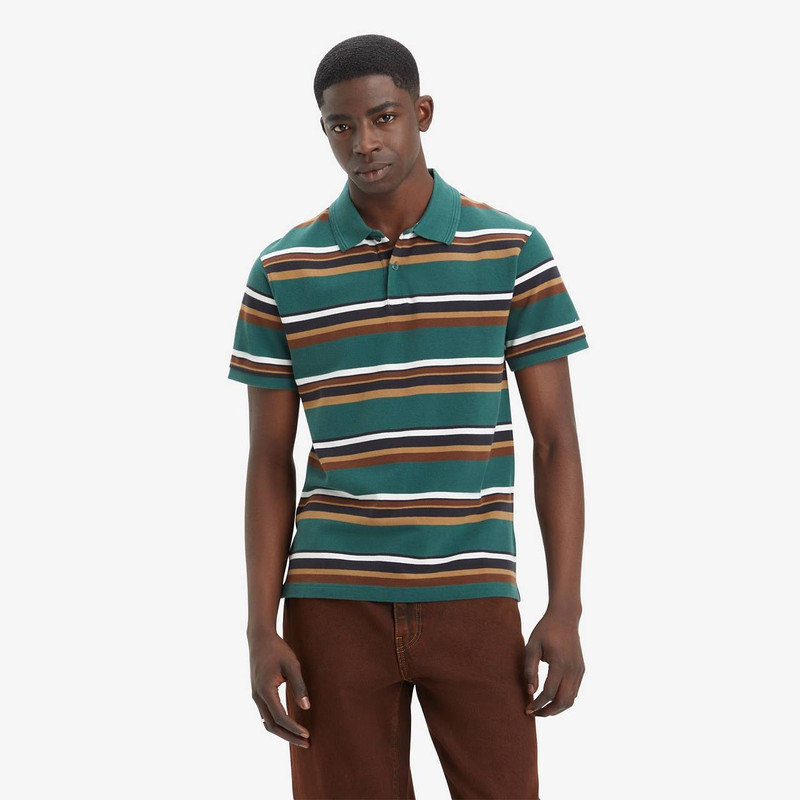 STANDARD POLO SHIRT 2