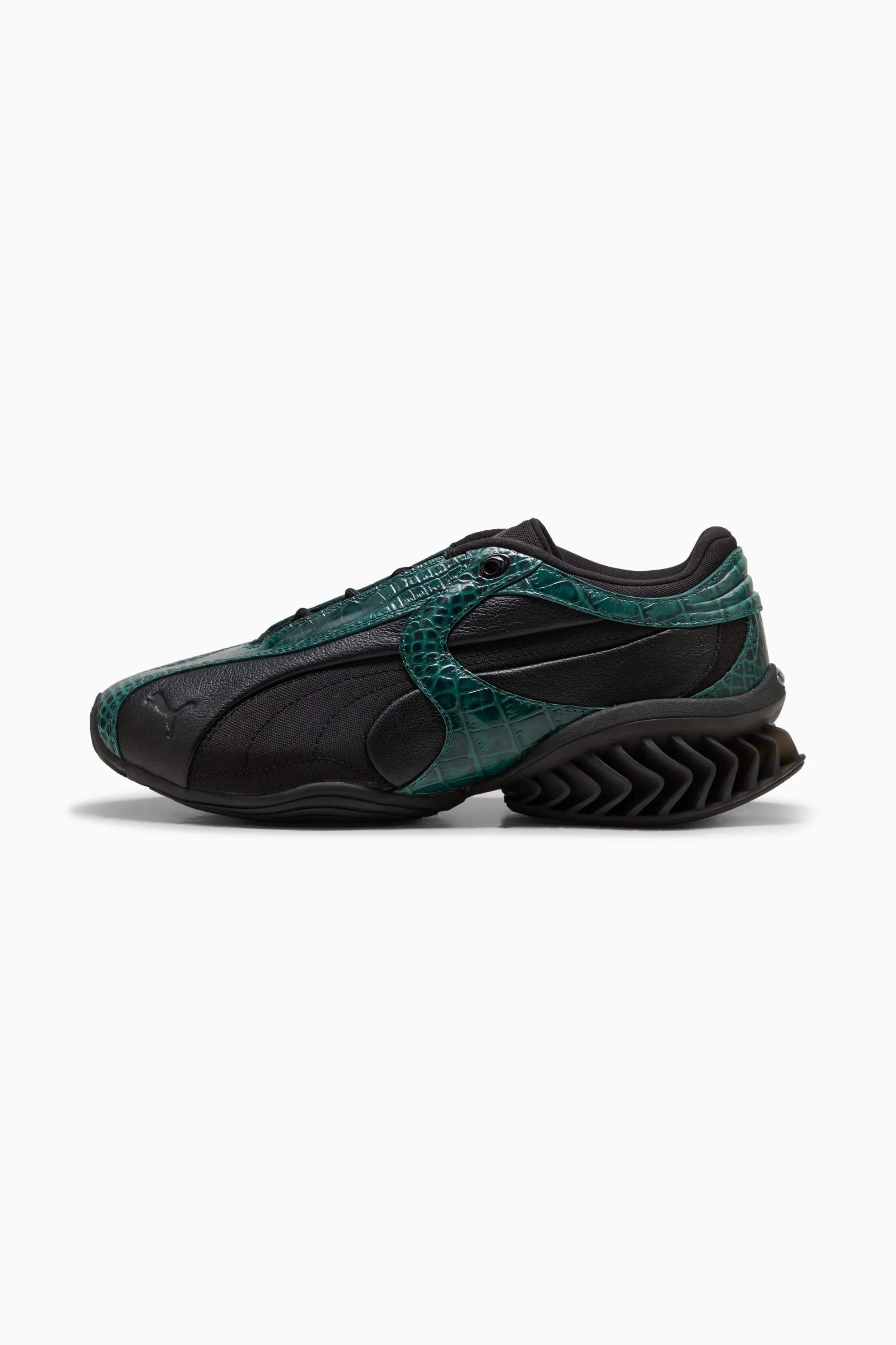 CELL GEO 1 Reptilian Sneakers - 1