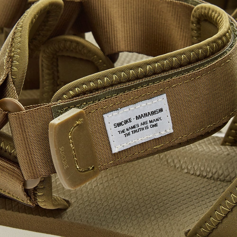 Suicoke x Maharishi Kuno Sandal - 7