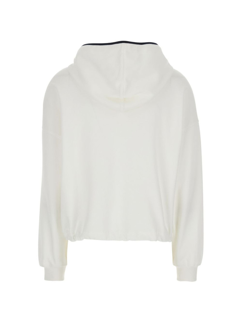 Brunello Cucinelli zip-up hoodie outlook