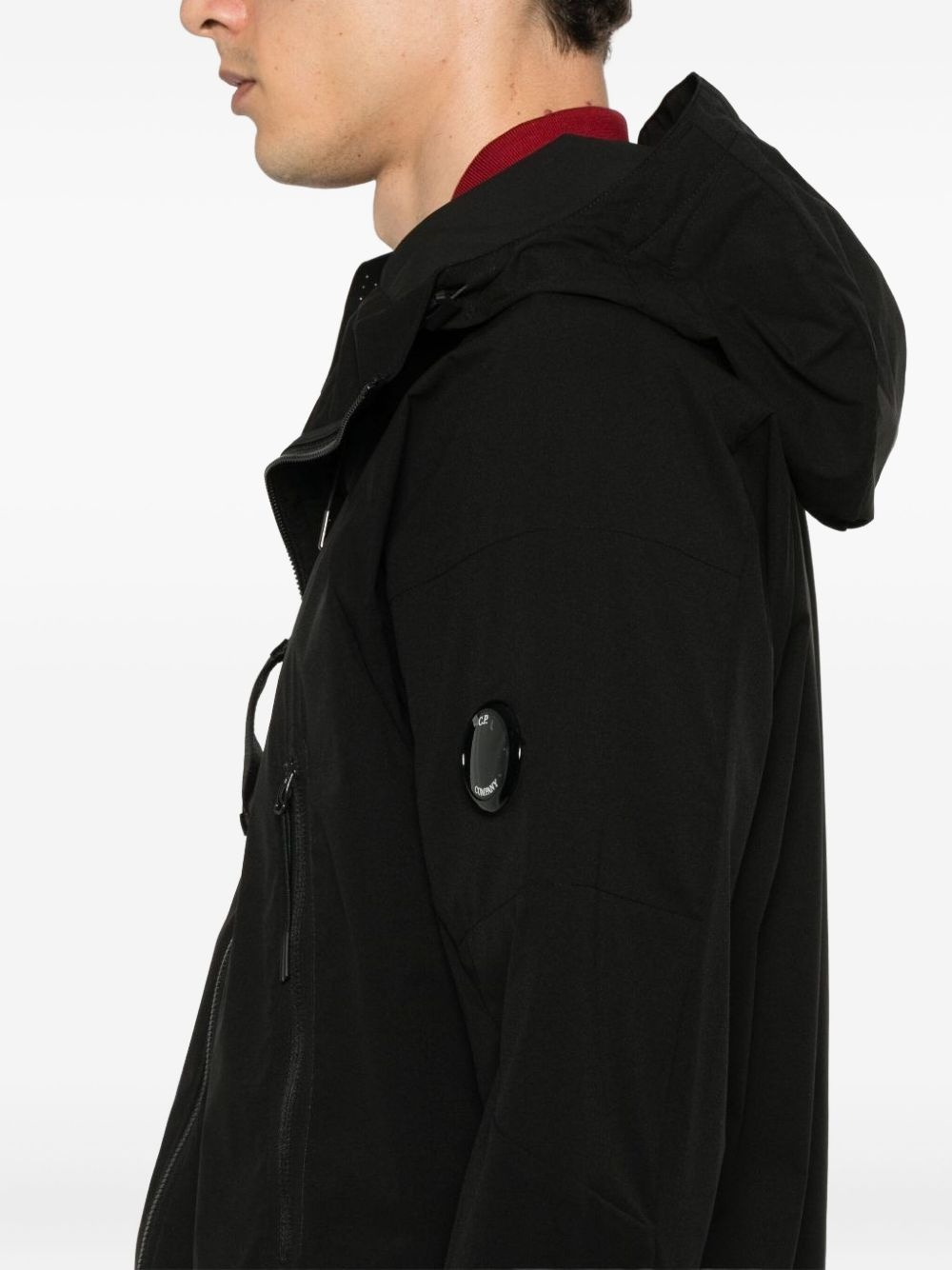 hooded pocket jacket - 5