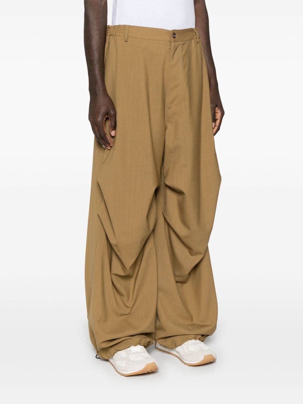 wool trousers - 3