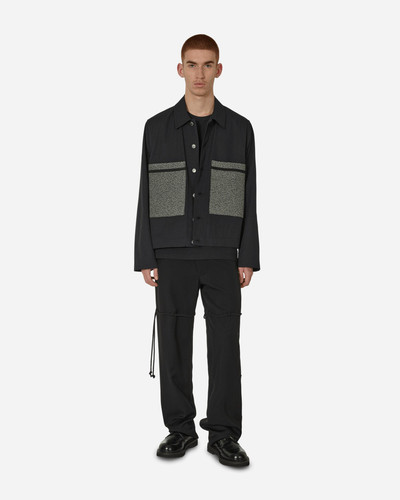 Song for the Mute Box Jacket Black outlook