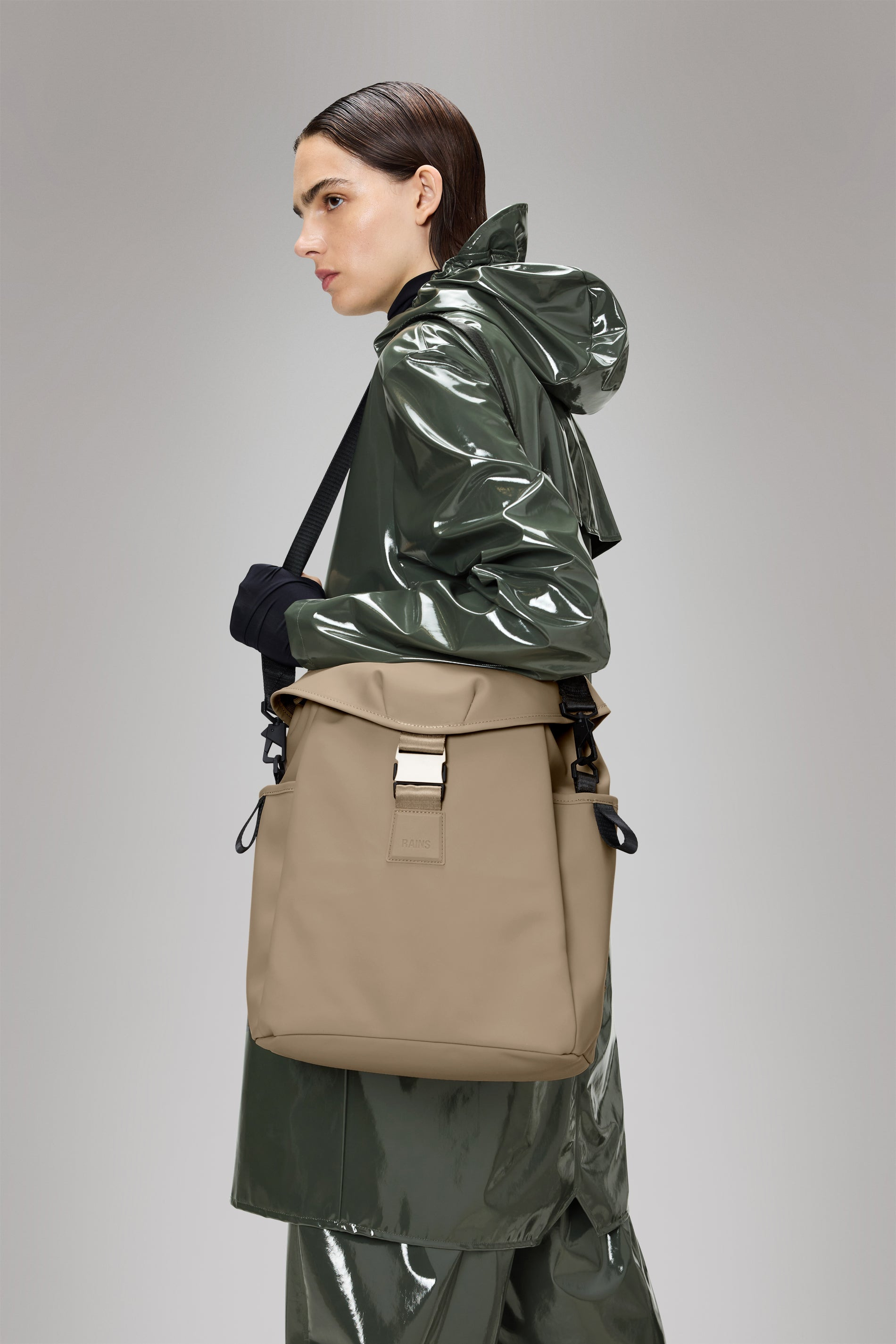 Valera Bucket Backpack - 7
