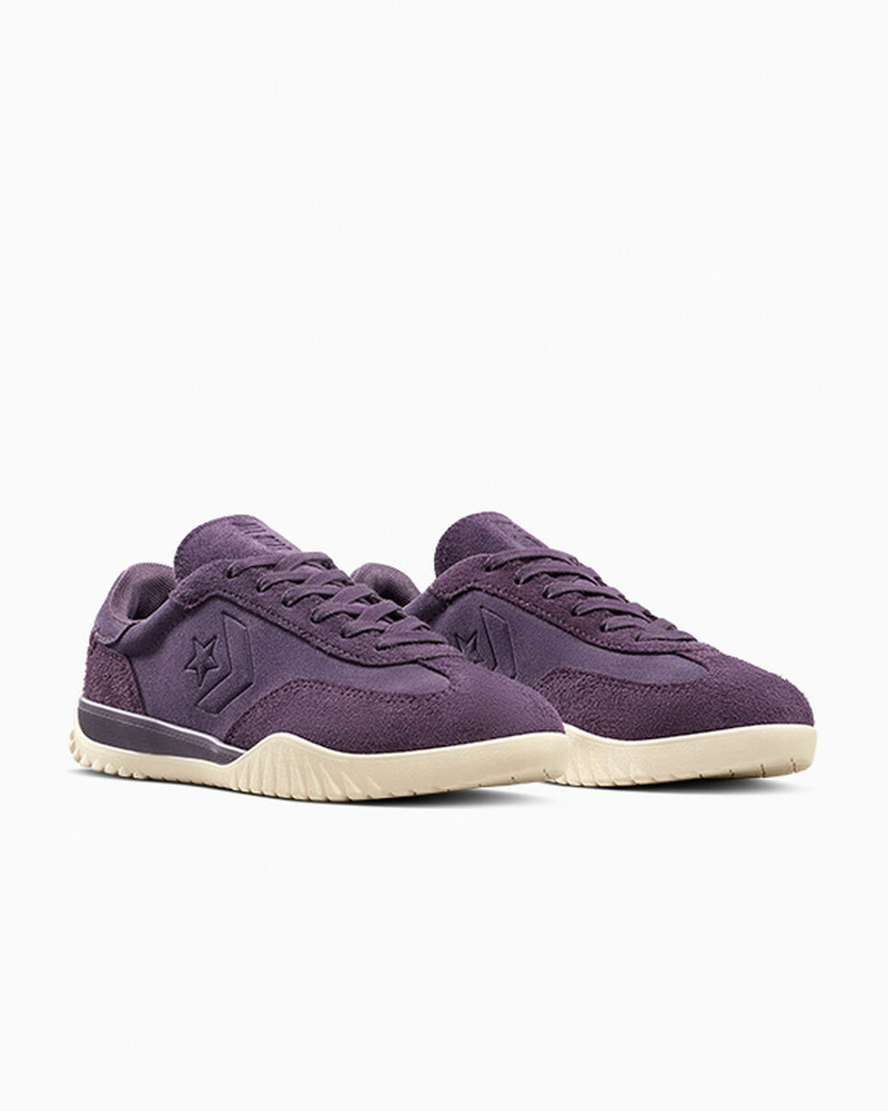 Run Star Trainer Colorful Suede 4