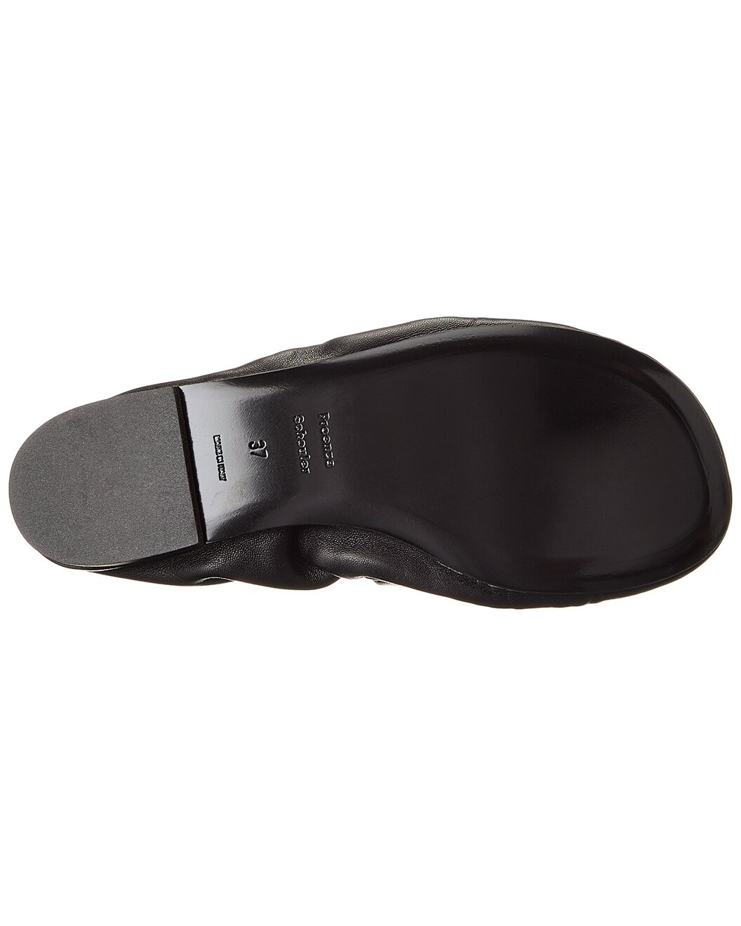 Proenza Schouler Glove Leather Flat - 4