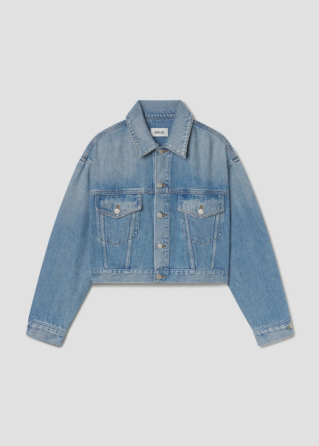 PALMER JACKET (FLYWEIGHT) IN SCRIPT - 1