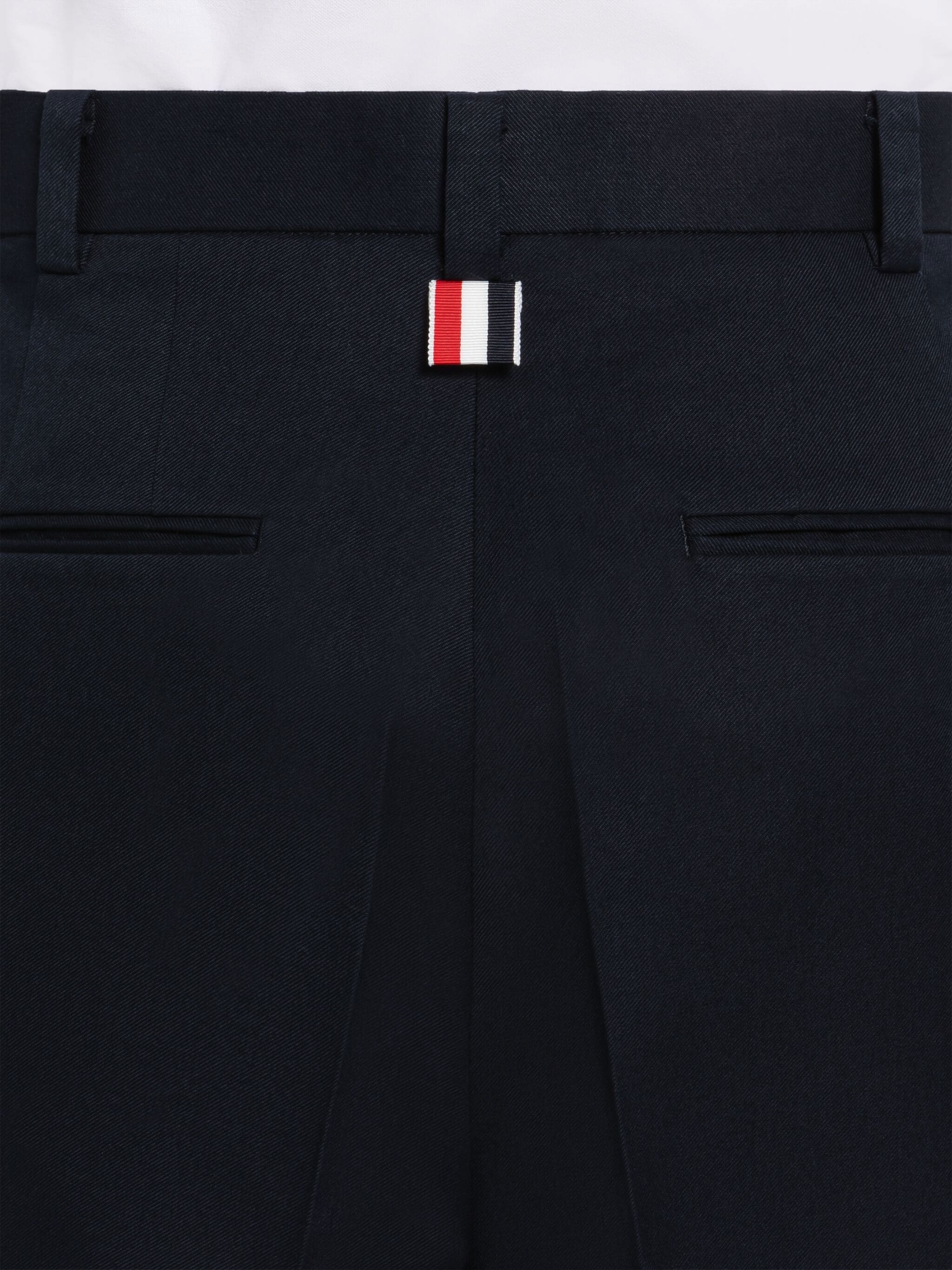 Cotton 4-Bar Double Welt Pocket Short - 6