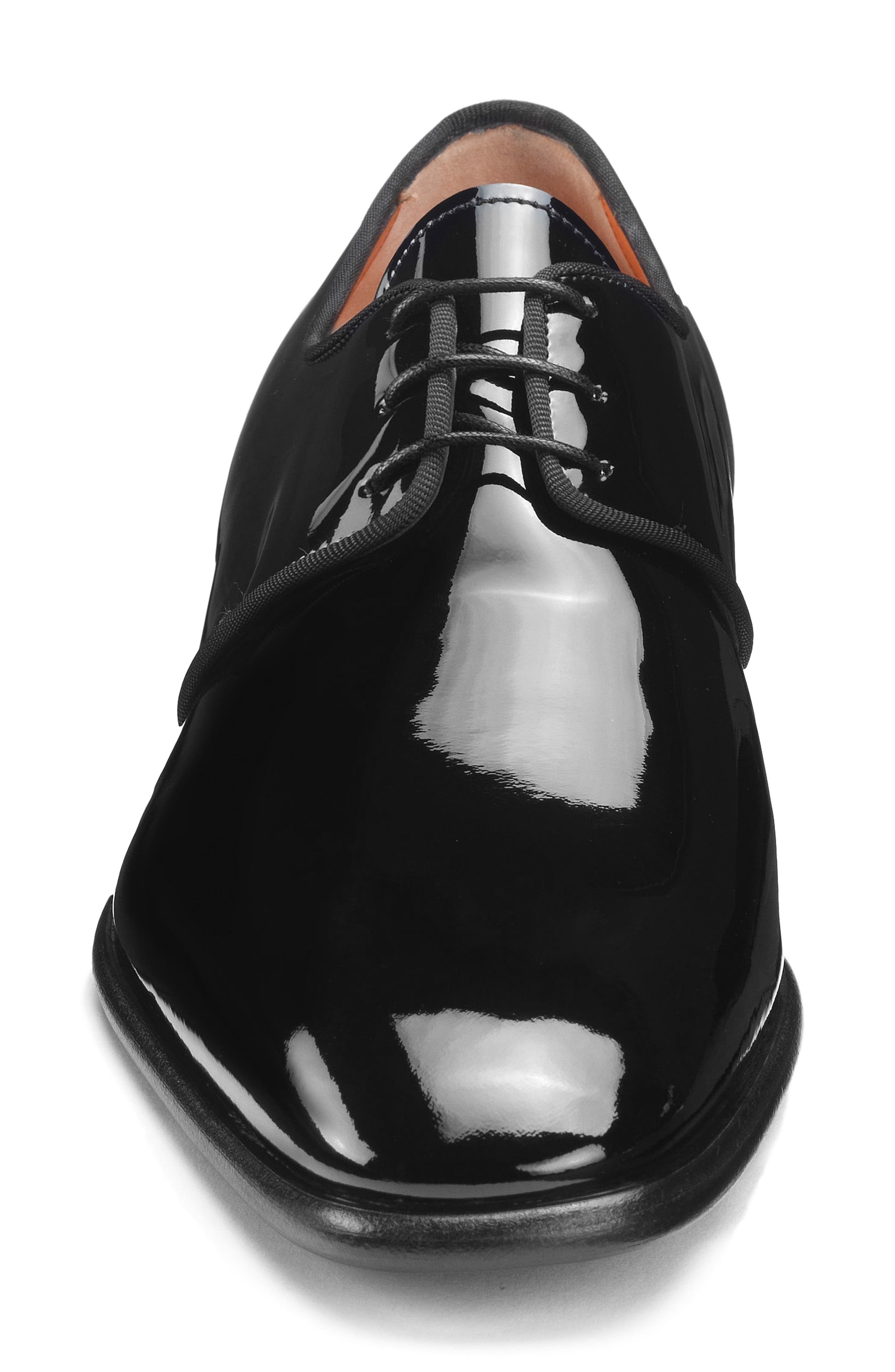 Isogram Plain Toe Derby - 4