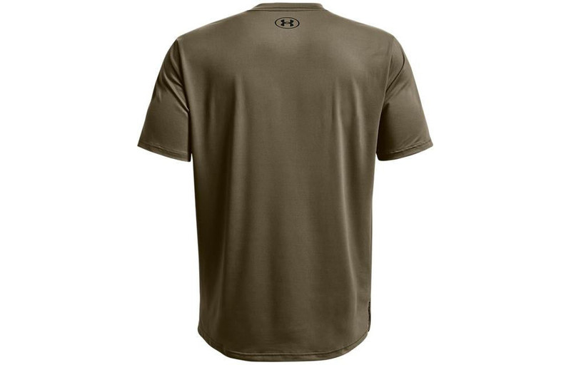 Under Armour Under Armour RUSH Energy Short Sleeve 'Army Green' 1366138-361 outlook