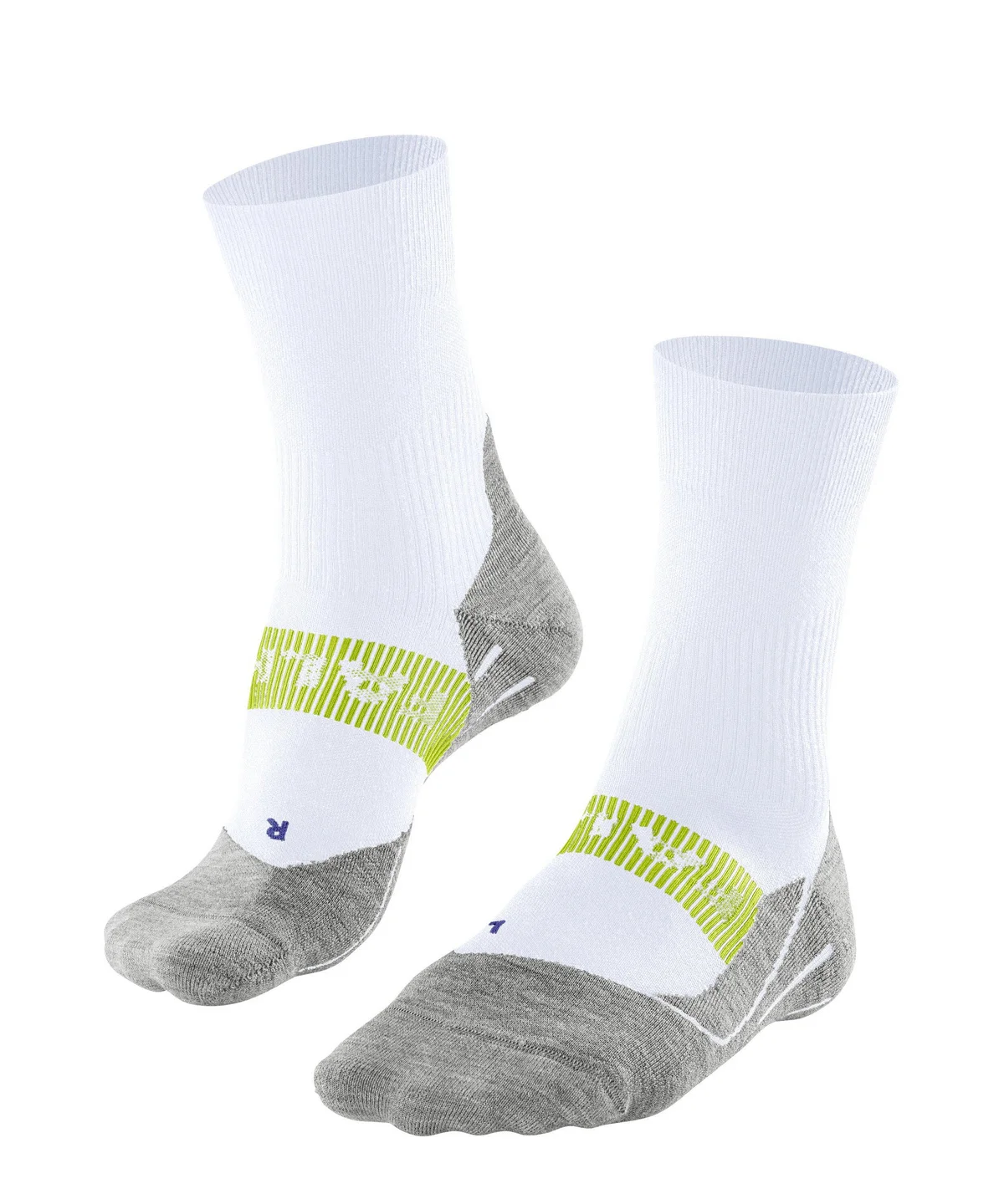 RU4 Endurance Cool Men Running Socks - 1