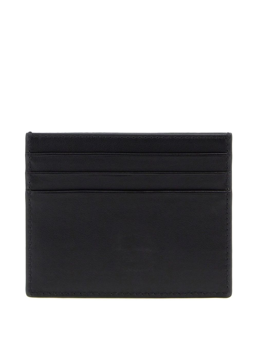 leather card holder - 2