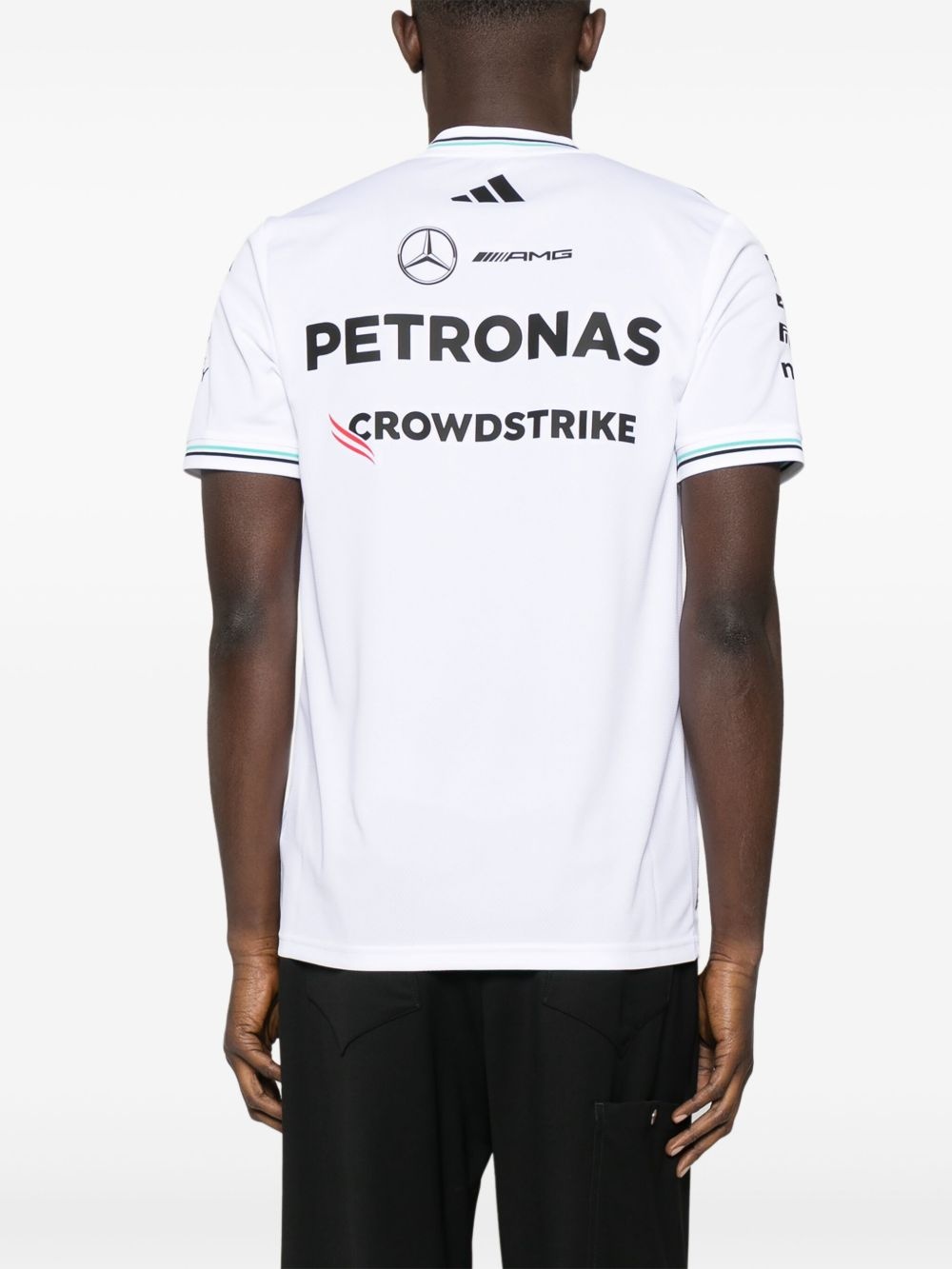 Pilot Mercedes-AMG Petronas Formula One Team T-shirt - 3