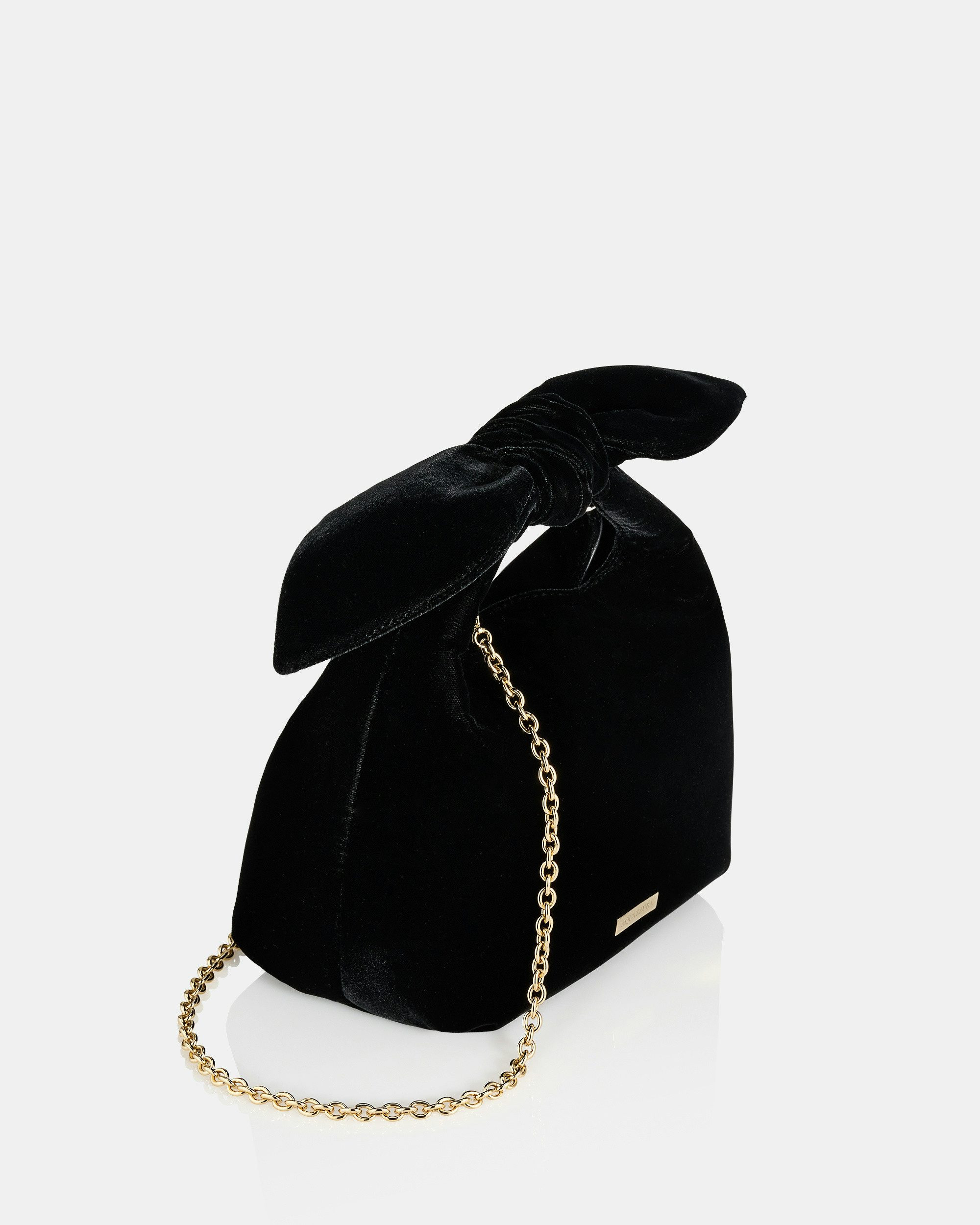 Bow Tie Hobo Mini Bag - 2