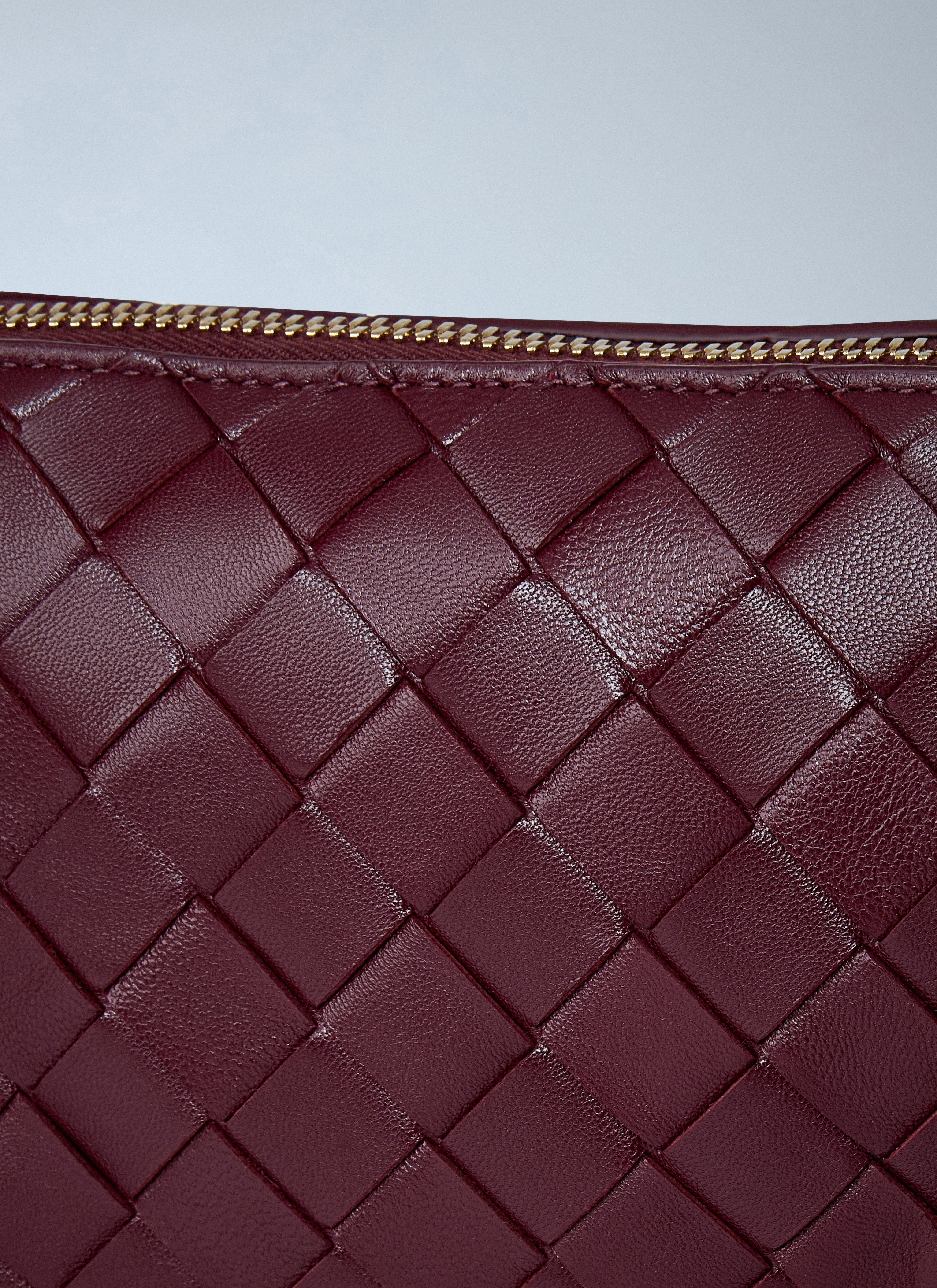 Bottega Veneta Women Concert Pouch Crossbody Bag - 4