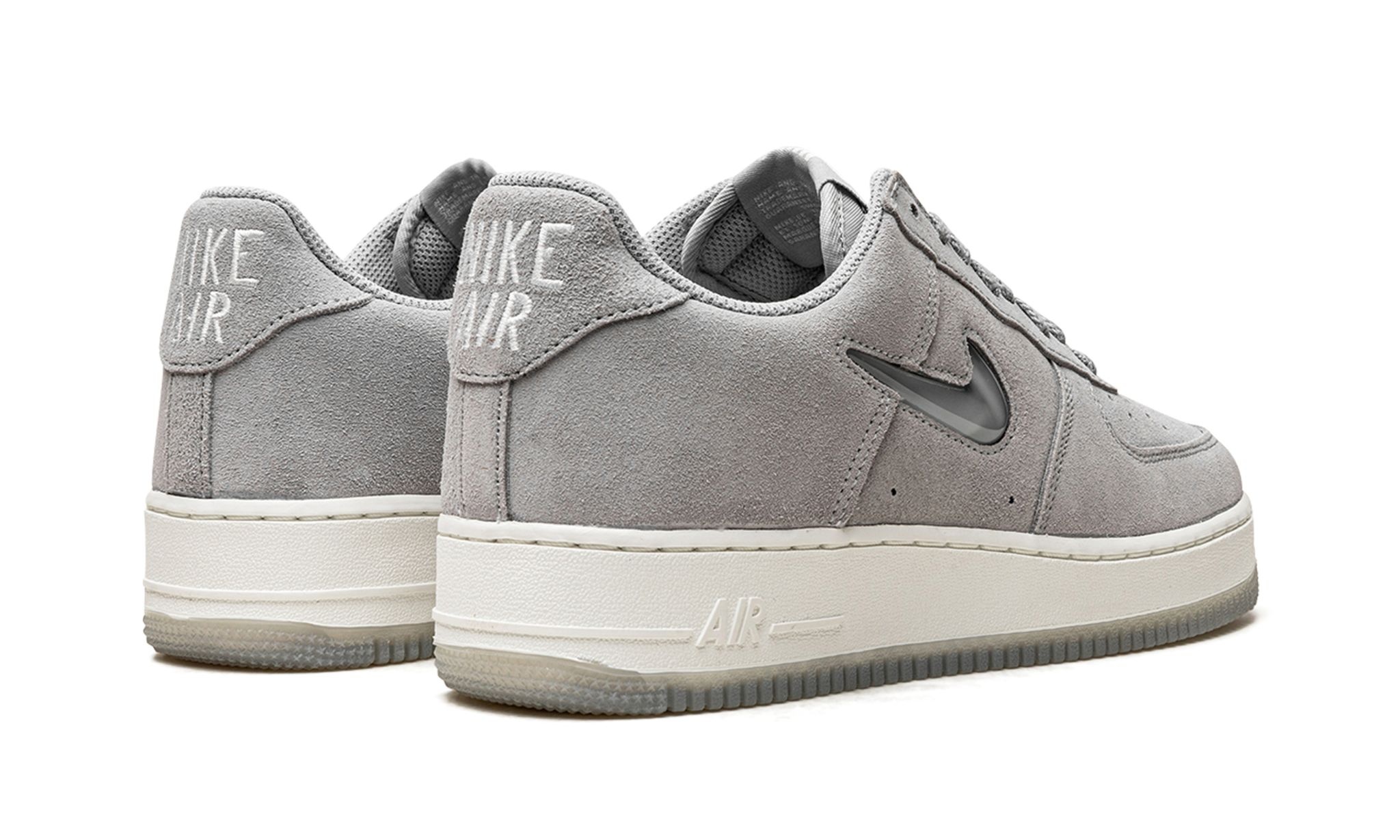 Air Force 1 Low "Color of the Month - Light Smoke" - 3