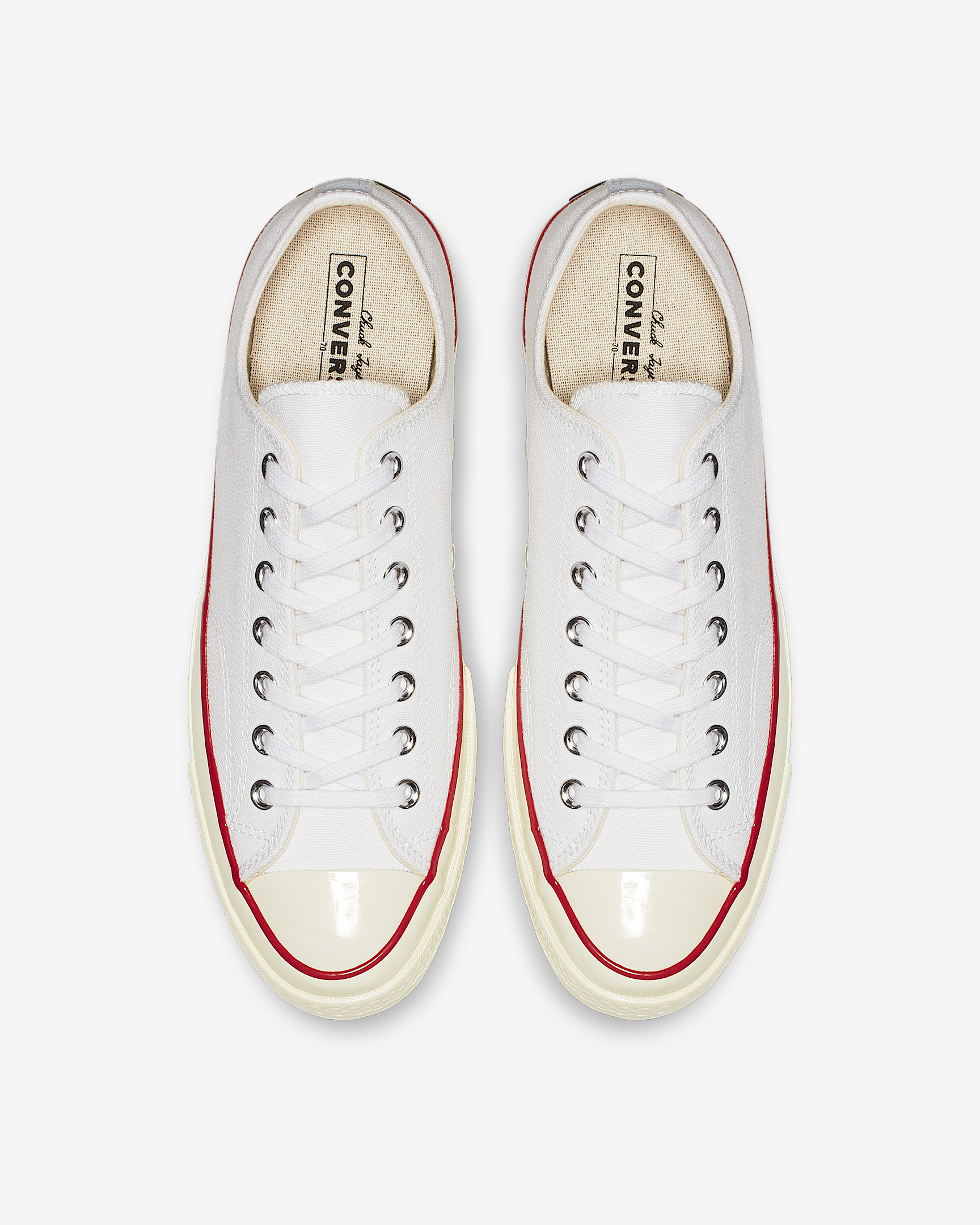 Converse Chuck 70 Low Top Unisex Shoe - 4