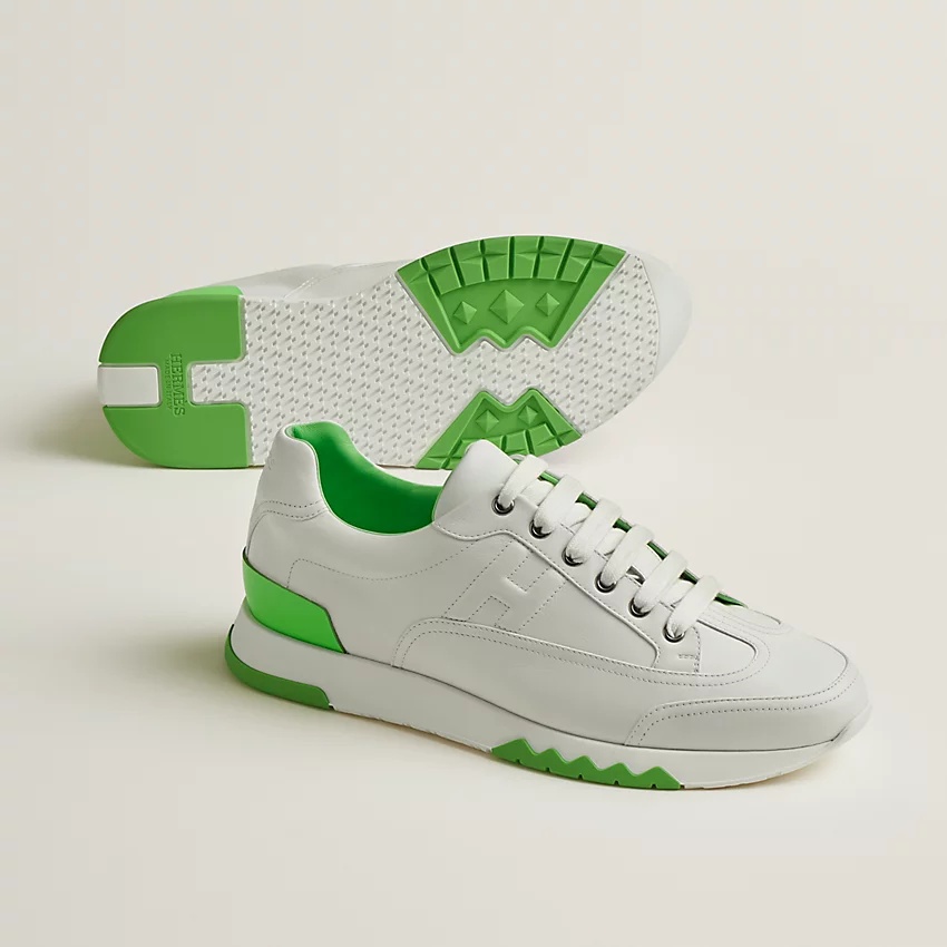 Trail sneaker - 1