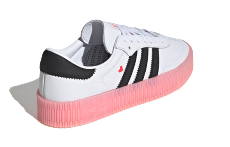 (WMNS) adidas Sambarose 'Valentine' EF4965 - 4