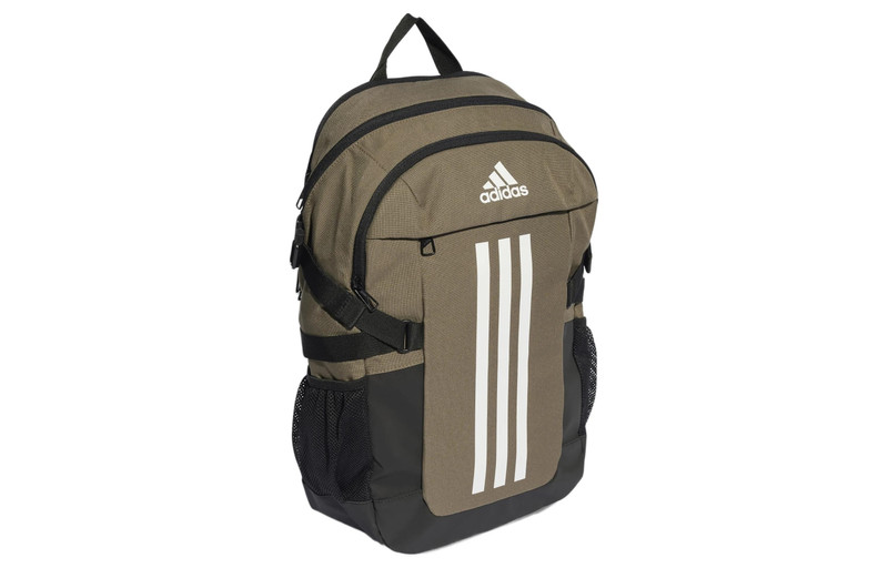 adidas adidas Power Backpack 'Olive Green' HR9794 outlook