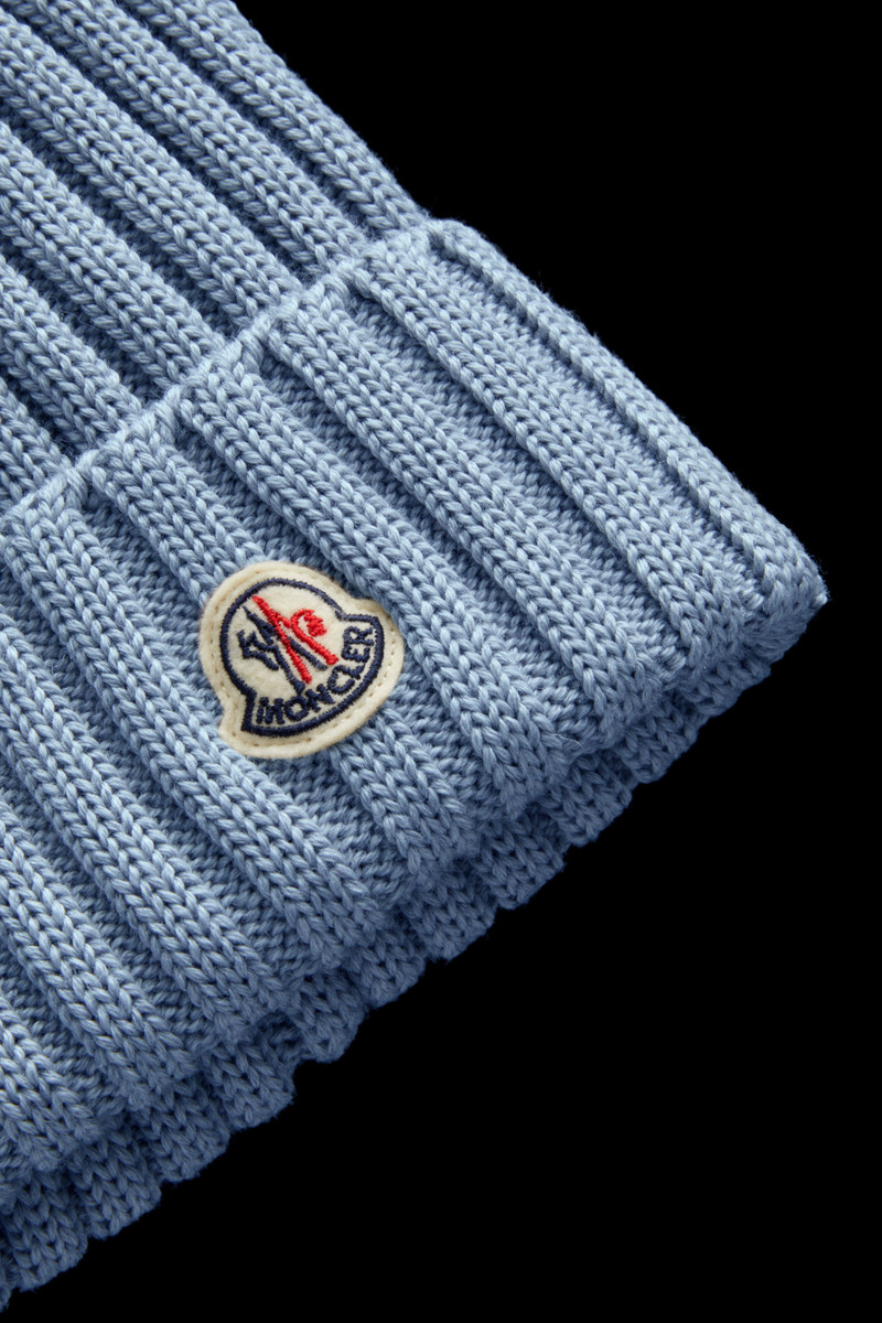 Beanie With Pom Pom 3