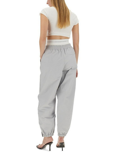 Alexander Wang Sports Pants With Integrated Underwear outlook
