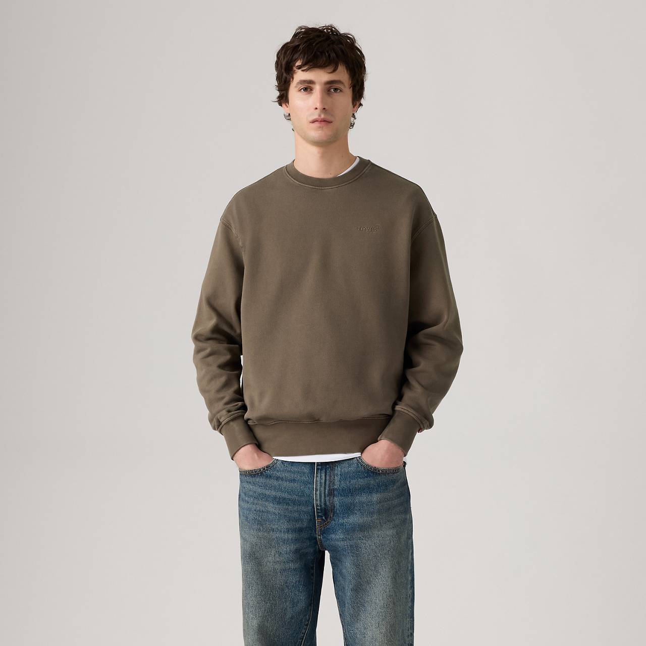 AUTHENTIC CREWNECK SWEATSHIRT - 2