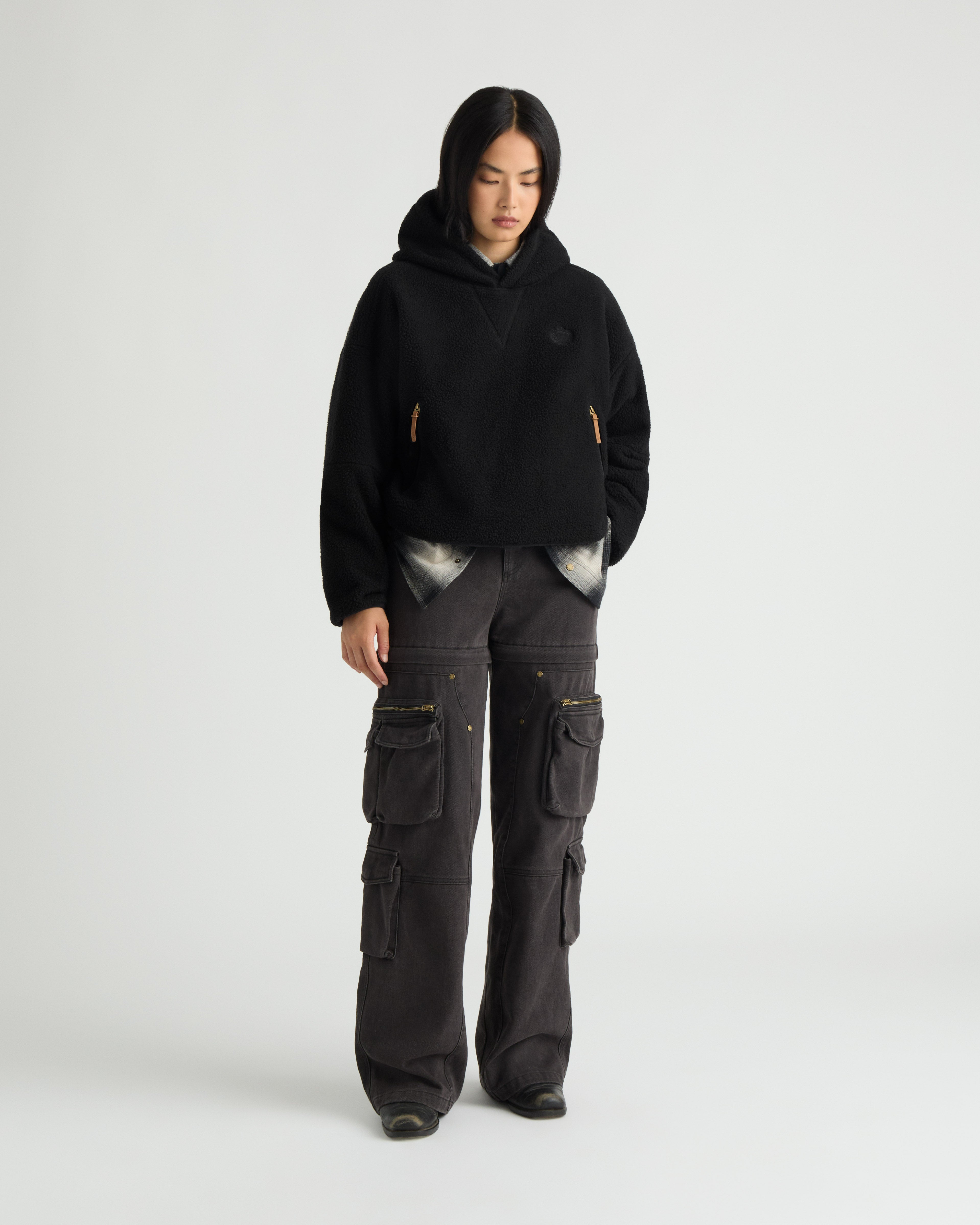 Bonaventure Fleece Hoodie - 3