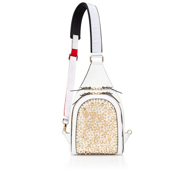 Loubifunk BIACO/BIANCO/BIANCO-RED/GOLD - 1