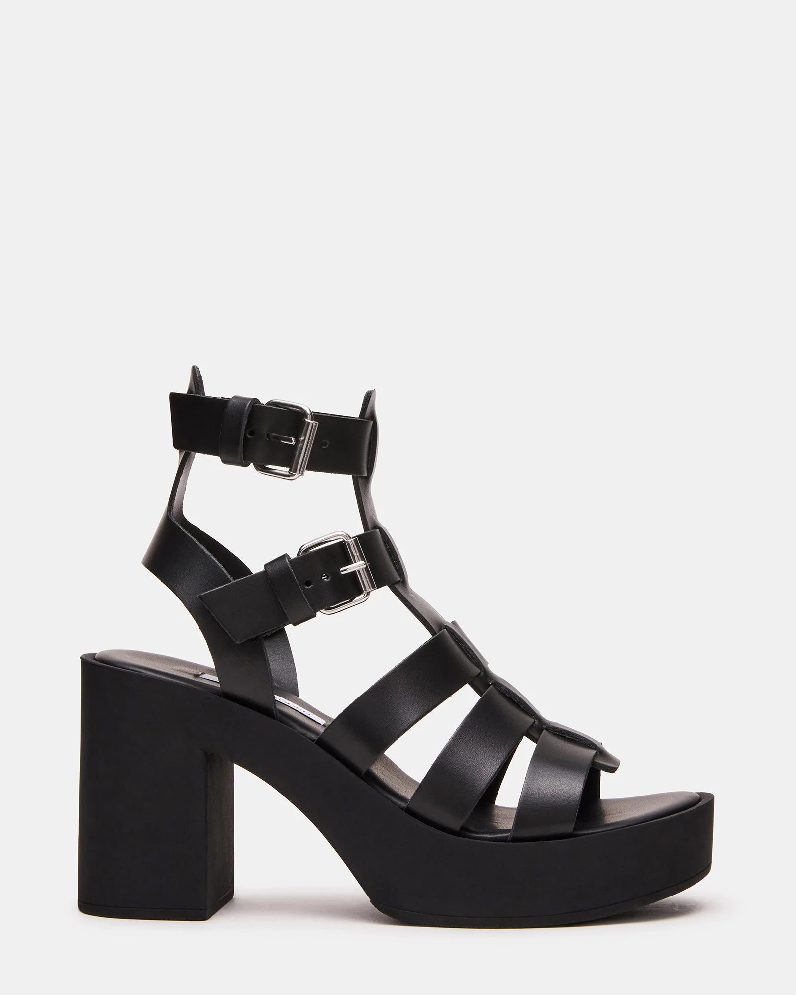 ESME BLACK LEATHER - 1