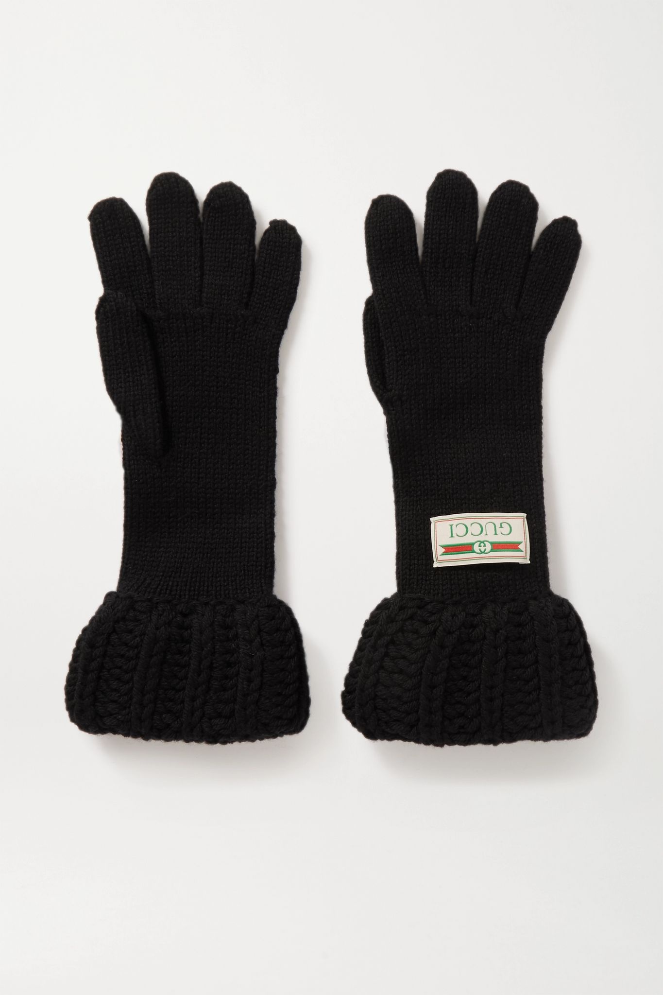 Wool gloves - 1