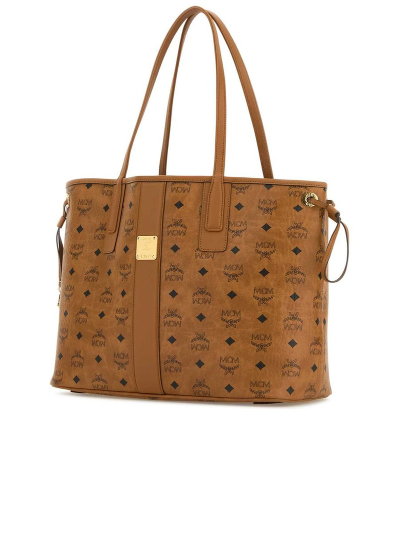 MCM Liz VI Shopper Medium outlook