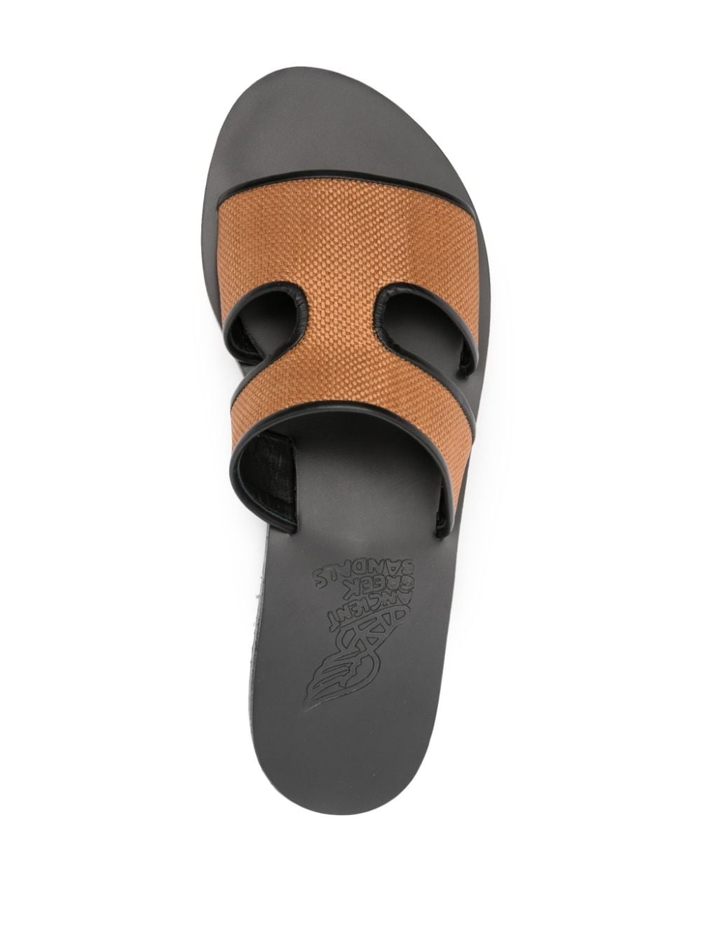Apteros basket-weave slides - 4