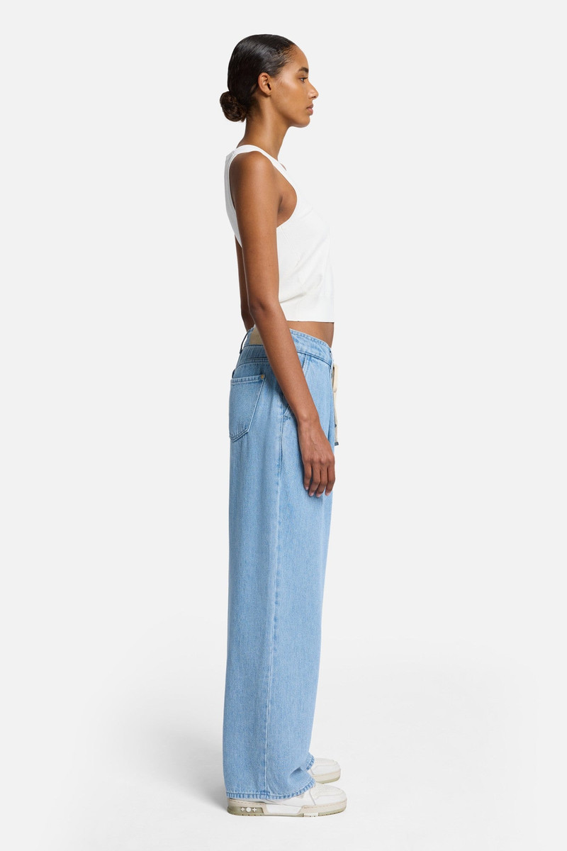 Denim Lustre Tilda Pant in Trendsetter 6