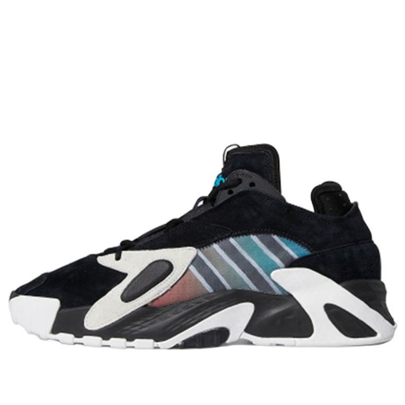 adidas Streetball 'Black Bold Aqua' EG9009 1