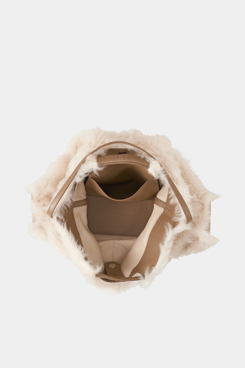 Choulex Snow Mable handbag in Off-White 4