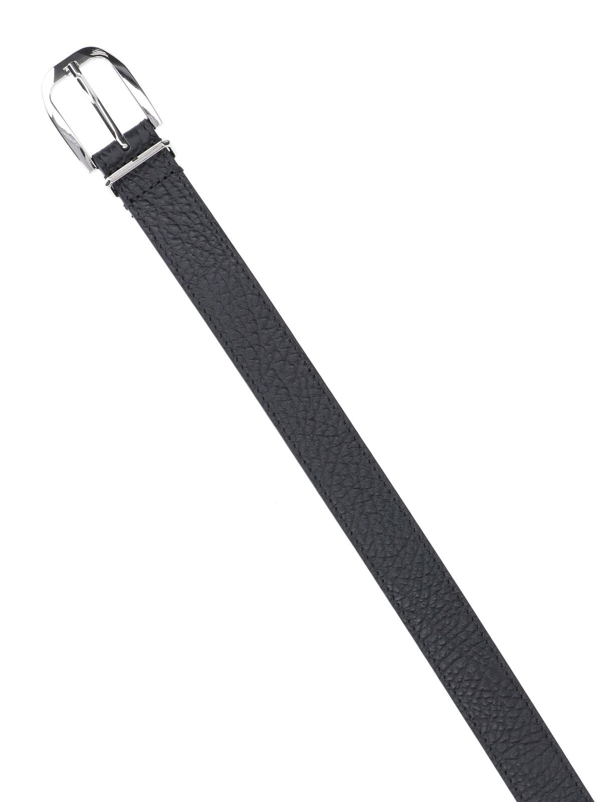 CALF LEATHER BELT - 3