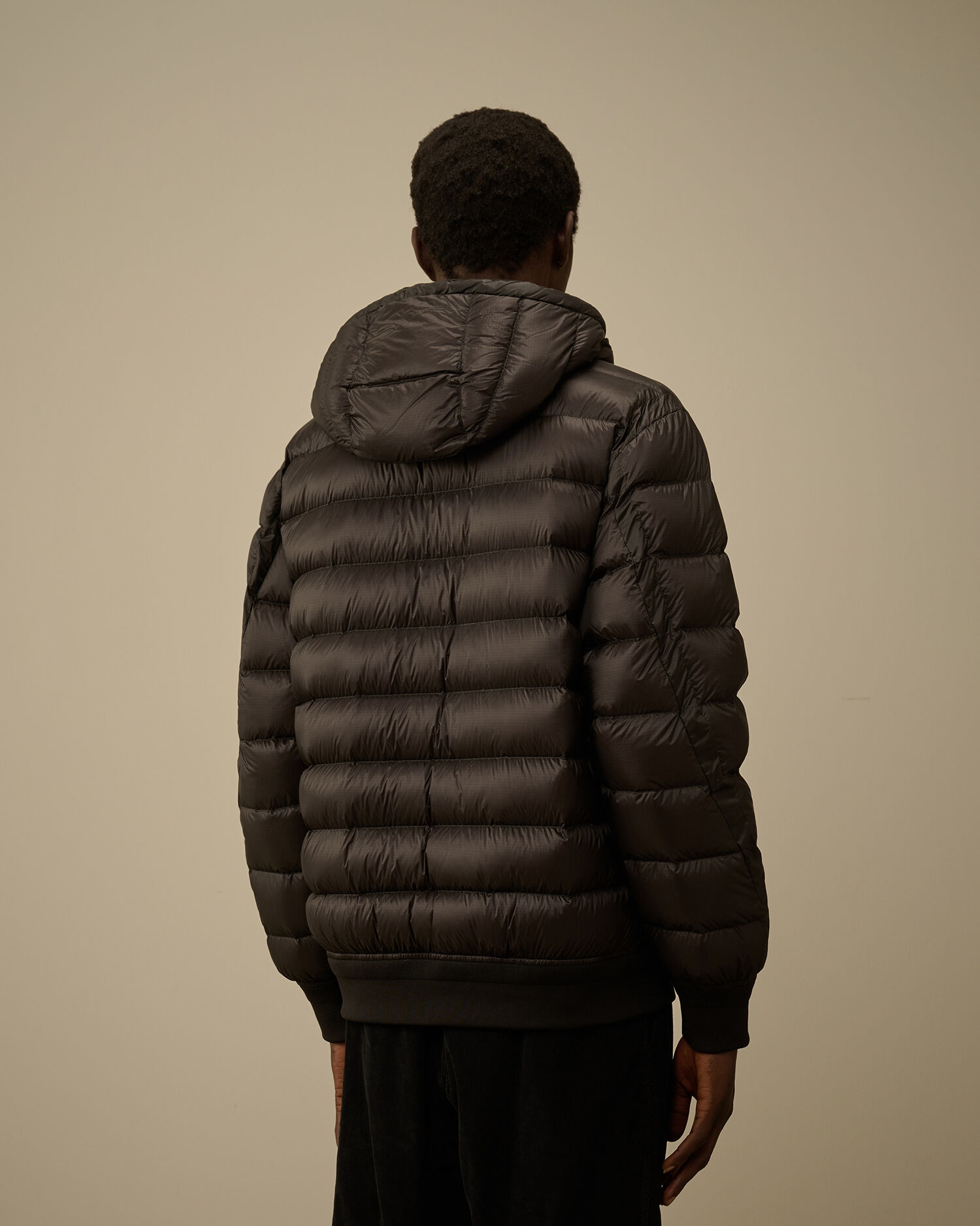 D.D. Shell Hooded Down Jacket - 4